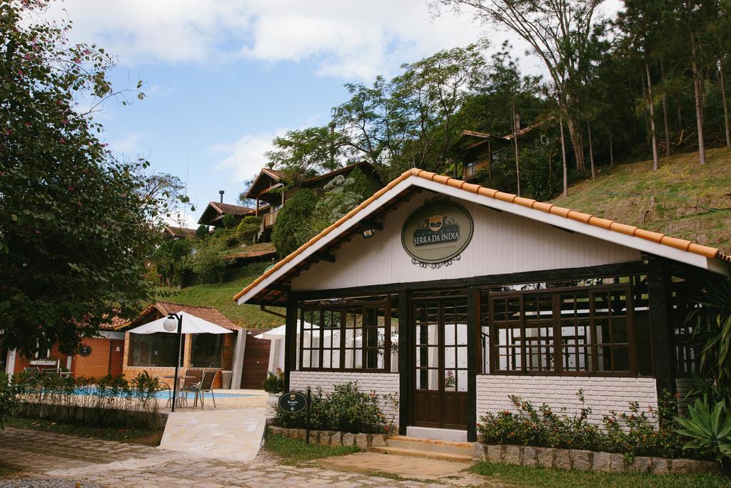 佩尼多 埃什特雷拉印度旅馆酒店 外观 照片